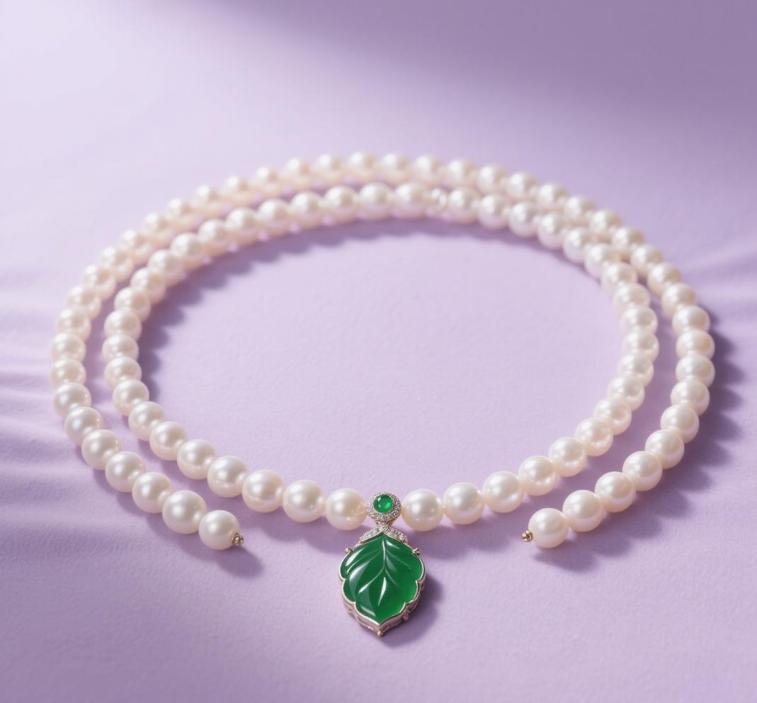 Glow with Elegant Gems