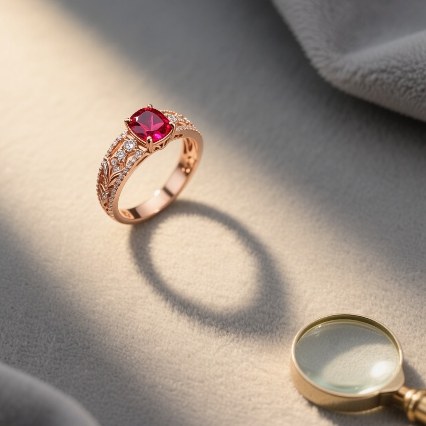 Mini Jewel Kiss