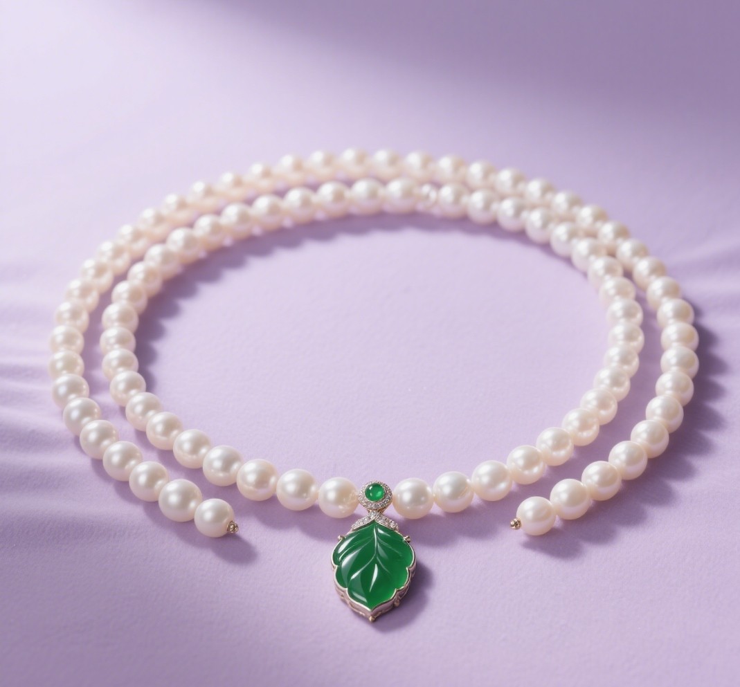Glow with Elegant Gems